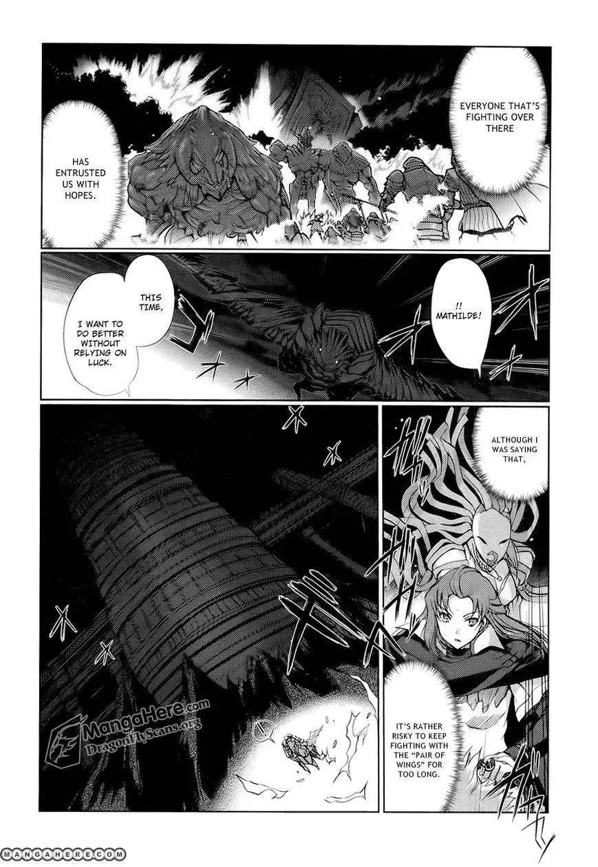 Shakugan no Shana X Eternal Song Chapter 10 10